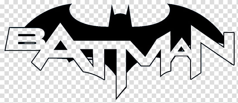DC Rebirth Logos, Batman logo transparent background PNG clipart
