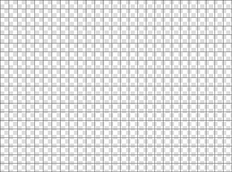 drawing grid, black and white grid transparent background PNG clipart