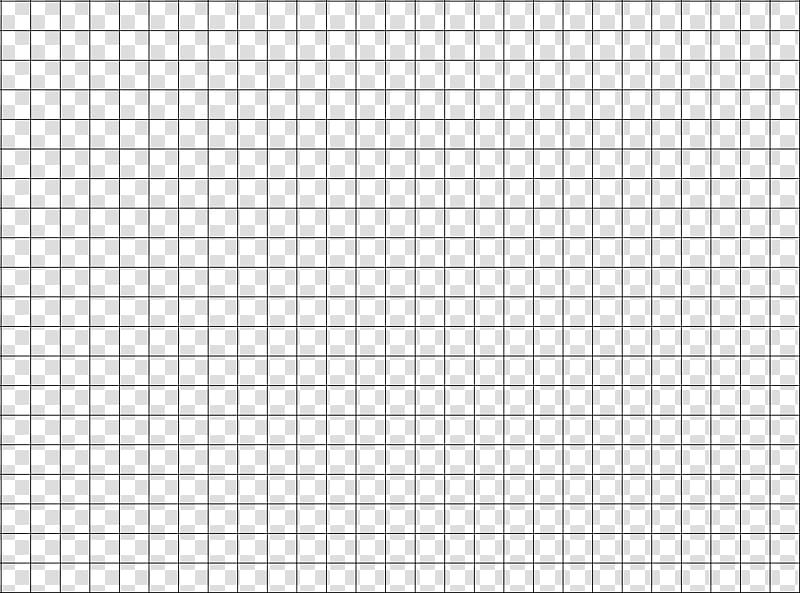 Tile Drawing Brick Wall, black and white grid transparent background PNG  clipart