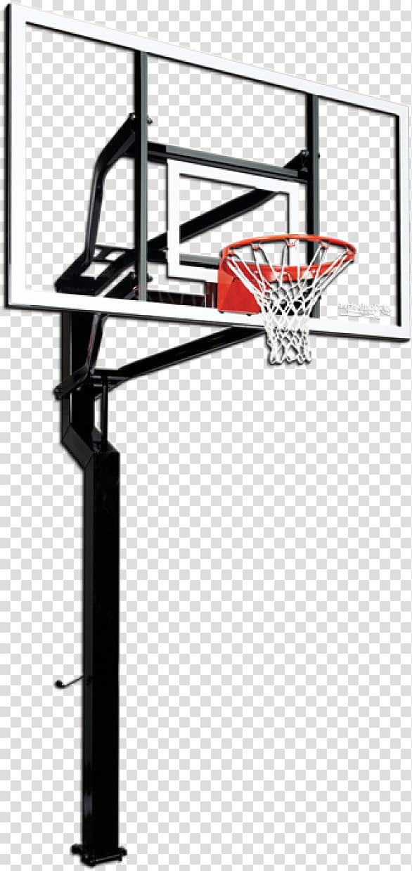 Basketball Hoop, Goalsetter, Basketball Hoops, Backboard, Canestro, Goalrilla, Glass Backboard, Basketball Rims transparent background PNG clipart