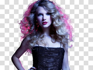 Taylor Swift Render transparent background PNG clipart thumbnail