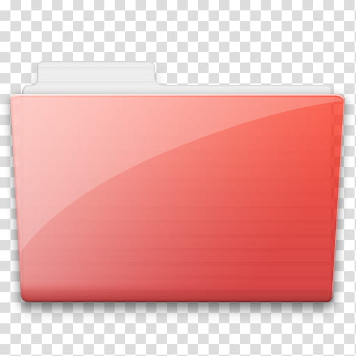 Aqua Folder Psd, red folder transparent background PNG clipart