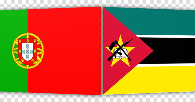 Flag, Flag Of Mozambique, National Flag, Mocambique, Yellow, Line, Angle transparent background PNG clipart