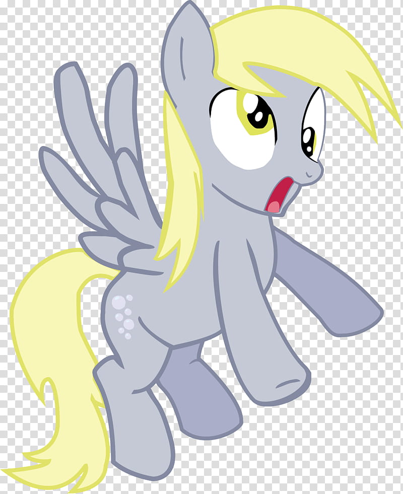 Derpy Hooves DERP, My Little Pony transparent background PNG clipart