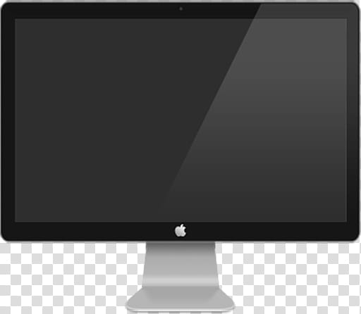 Apple Cinema Display v , off icon transparent background PNG clipart