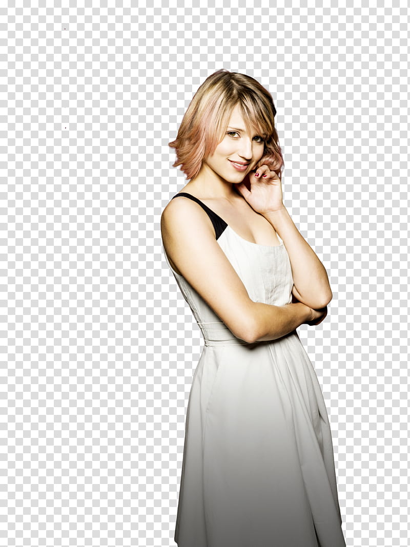 Quinn Fabray transparent background PNG clipart