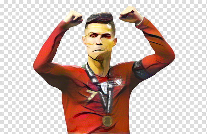 Cristiano Ronaldo, Portuguese Footballer, Fifa, Sport, Clothing Accessories, Shoulder, Fashion, Arm transparent background PNG clipart