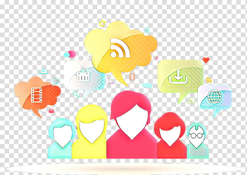 Social Media Icons, Cartoon, Marketing, Digital Marketing, Computer Icons, Business, Social Media Marketing, transparent background PNG clipart