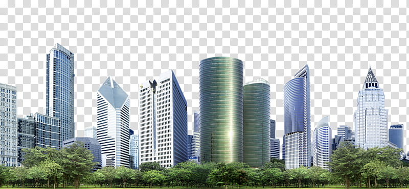 Buildings and Cities s, gray buildings transparent background PNG clipart