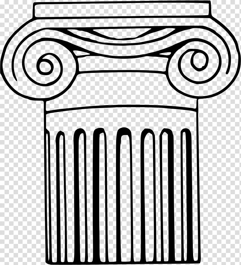 Book, Column, Classical Order, Corinthian Order, Ionic Order, Ancient Greece, Doric Order, Ancient Greek Architecture transparent background PNG clipart