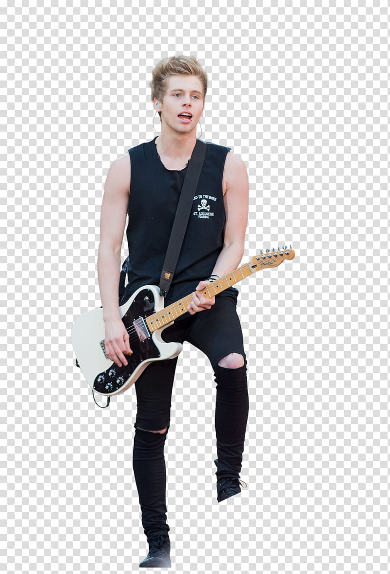 Luke Hemmings HD transparent background PNG clipart