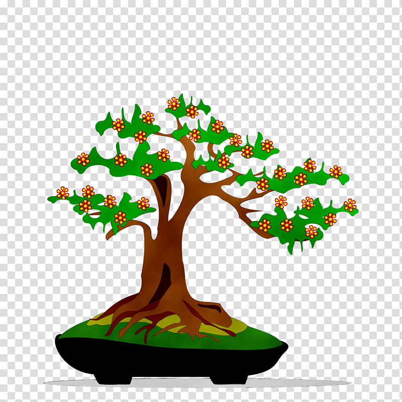 Arbor Day, Flowerpot, Houseplant, Leaf, Branching, Tree, Woody Plant, Bonsai transparent background PNG clipart