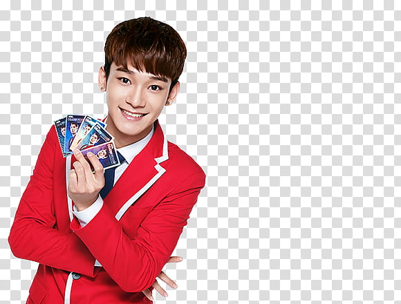 EXO KFC transparent background PNG clipart