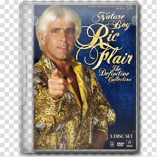 Wrestling , Ric Flair transparent background PNG clipart
