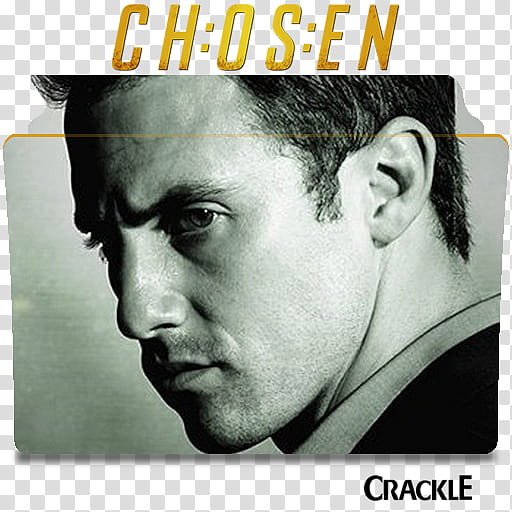 Chosen series and season folder icons, Chosen ( transparent background PNG clipart