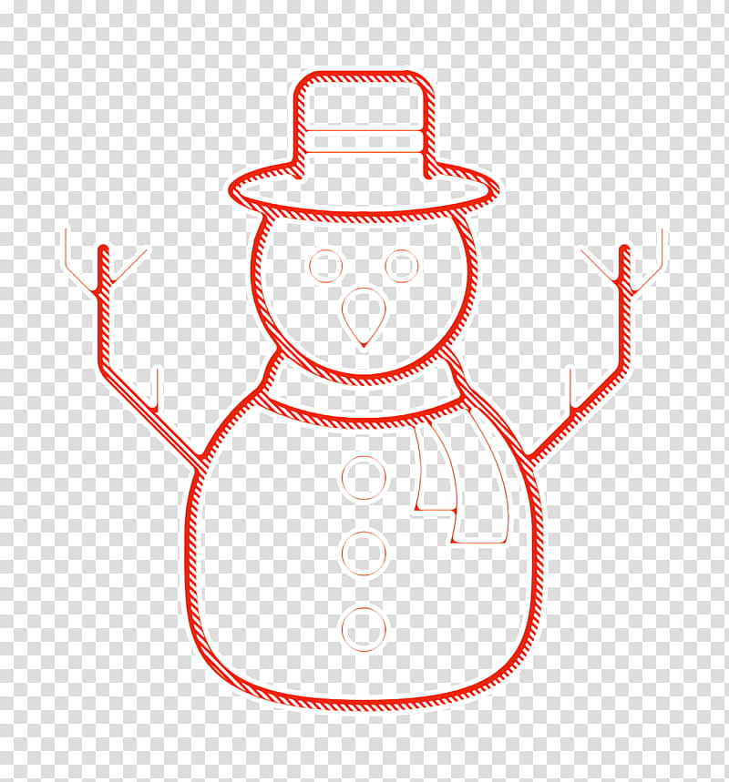 Christmas Icon, Snowman Icon, Xmas Icon, Drawing, Line Art, M02csf, Cartoon, Headgear transparent background PNG clipart