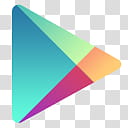 Google Play Icon Logo, , Google Playstore logo transparent background PNG clipart