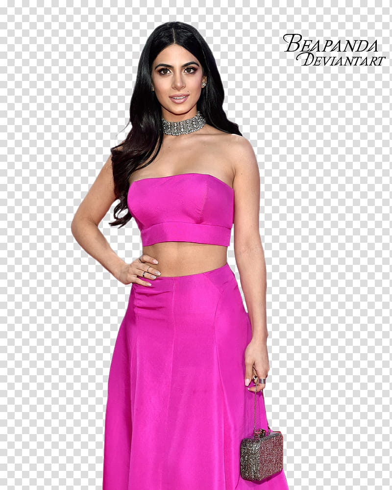 Emeraude Toubia, Kim Kardashian art transparent background PNG clipart