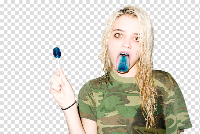 Sky Ferreira, Terry Richardson transparent background PNG clipart