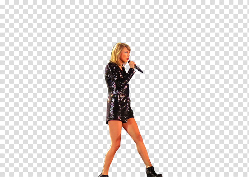 Taylor Swift transparent background PNG clipart