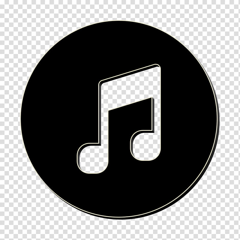 Media icon music icon network icon, Social Icon, Text, Logo, Line ...