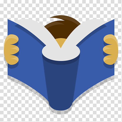 Book Symbol, Ebook, Computer, File Viewer, Logo, Electric Blue transparent background PNG clipart