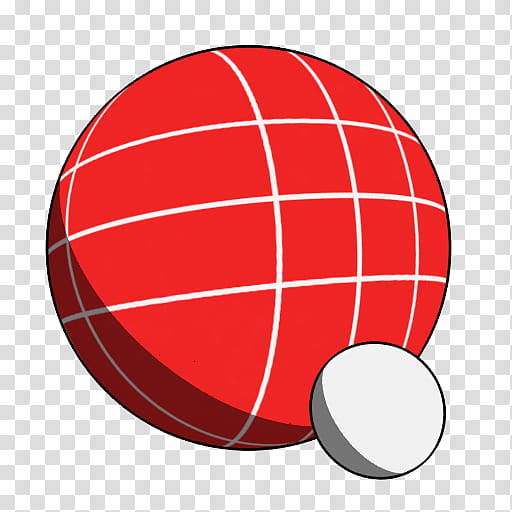 Red Circle Storey Ball Labor Bocce User Interface Android