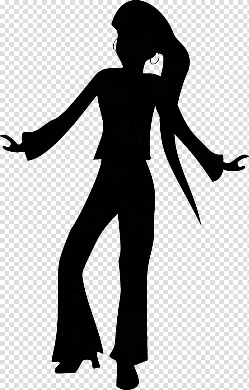 Street Dance, Disco, Woman, 2019, Color, Android, Silhouette, Standing transparent background PNG clipart