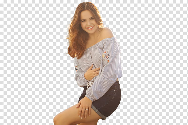 // BAILEE MADISON,  transparent background PNG clipart