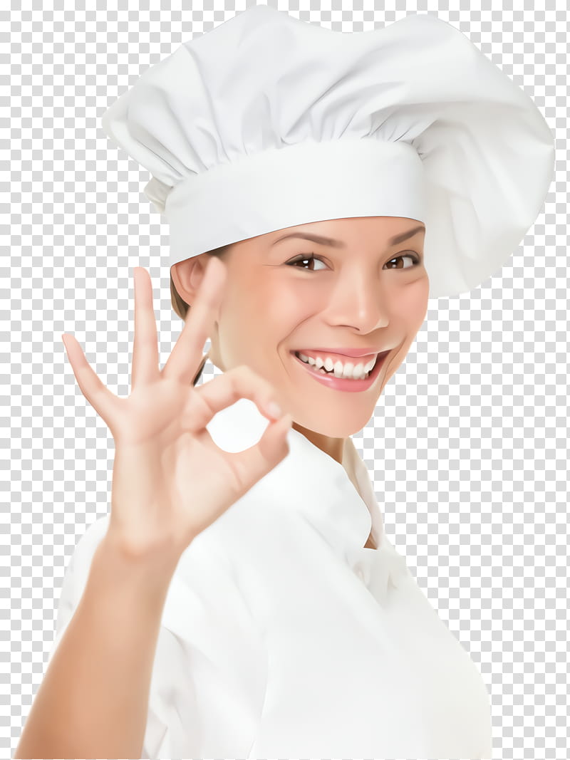 chef's uniform cook chief cook chef headgear, Chefs Uniform, Hat, Costume Hat, Costume Accessory, Gesture transparent background PNG clipart