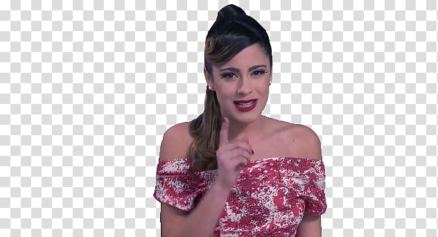 Tini Stoessel transparent background PNG clipart