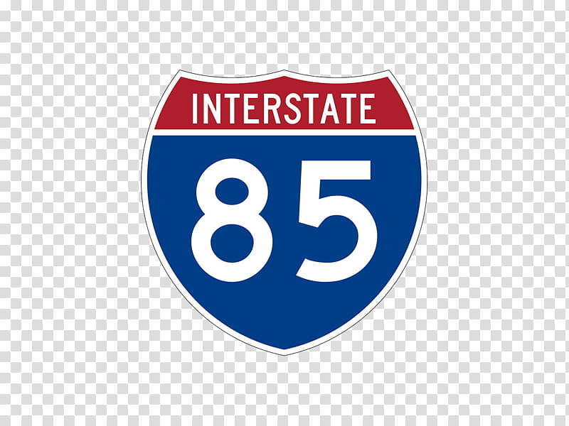 Road, Logo, Interstate 45, Sign, Traffic Sign, Highway, Texas, Text transparent background PNG clipart