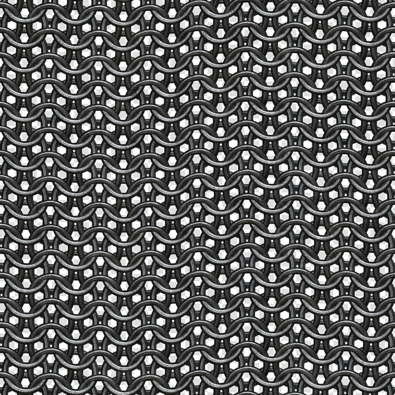 Chainmail seamless textures, gray illustration transparent background PNG clipart