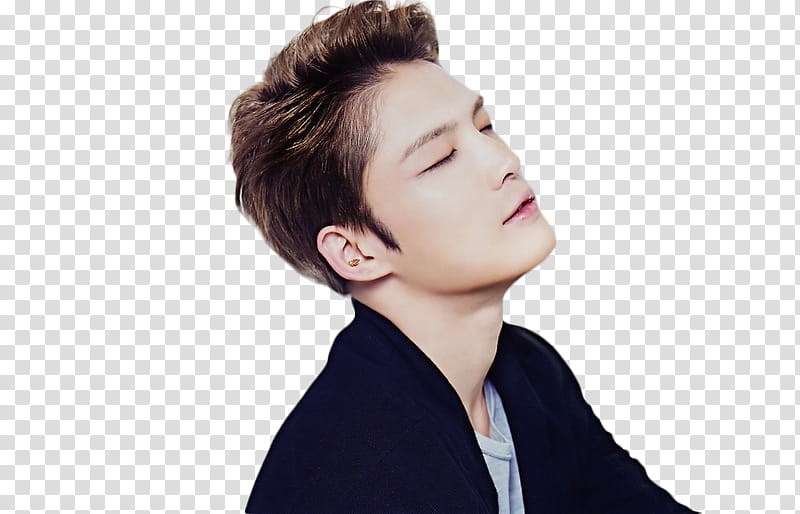 Render Jaejoong Kankogu TV guide Magazine transparent background PNG clipart