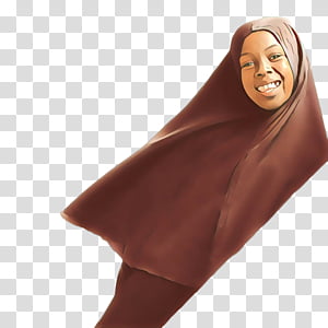 Neck Brown transparent background PNG clipart thumbnail