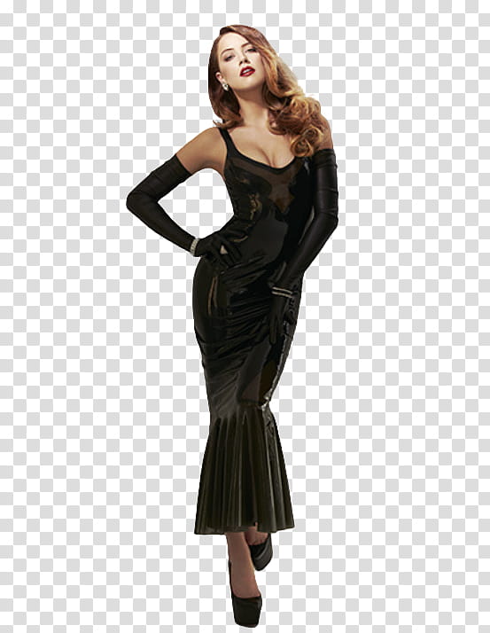 AMBER HEARD transparent background PNG clipart