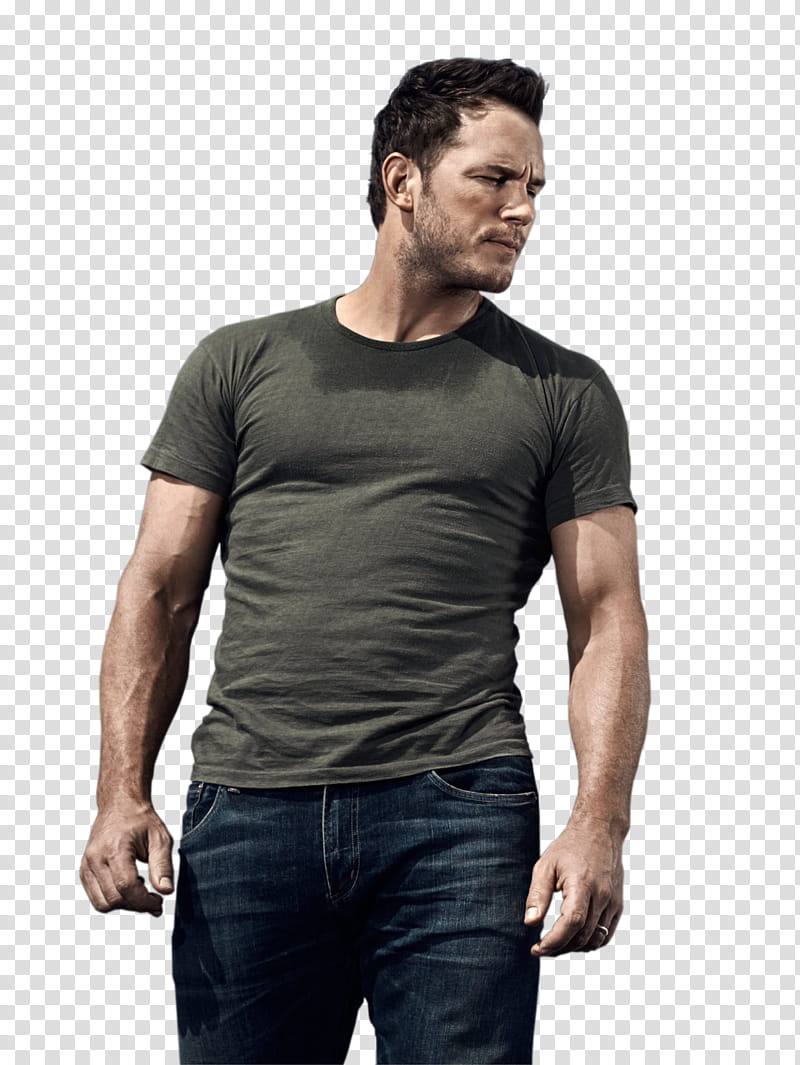 Chris Pratt HD transparent background PNG clipart