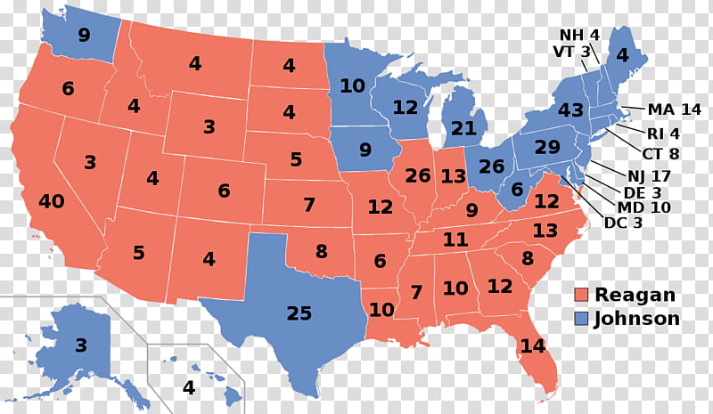 Map, United States Presidential Election 1968, United States Of America, President Of The United States, United States Electoral College, Richard Nixon, Hubert Humphrey, Text transparent background PNG clipart