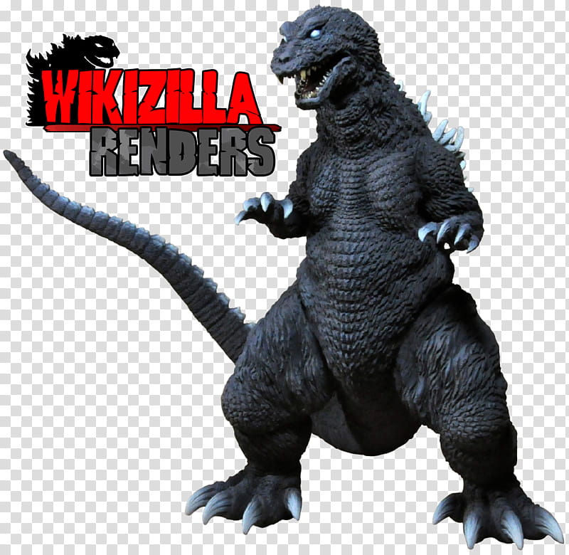 Godzilla  Resin Kit Render transparent background PNG clipart