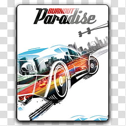 Zakafein Game Icon , Burnout Paradise, Burnout Paradise transparent background PNG clipart