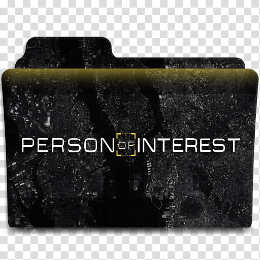 Person of Interest folder icons S S, POI Main C transparent background PNG clipart