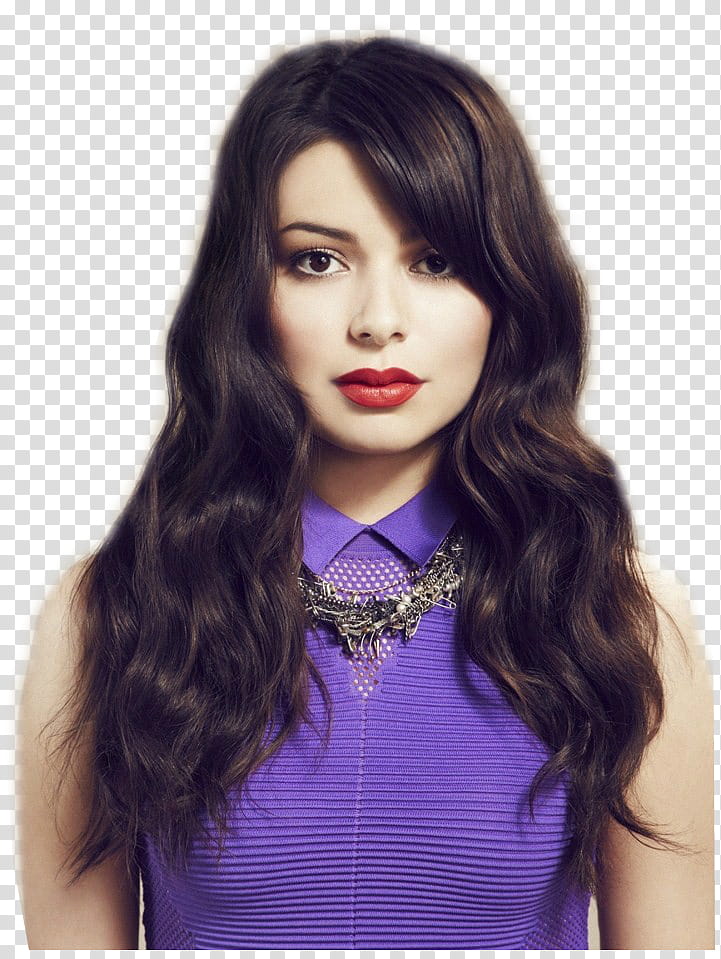 Miranda Cosgrove transparent background PNG clipart