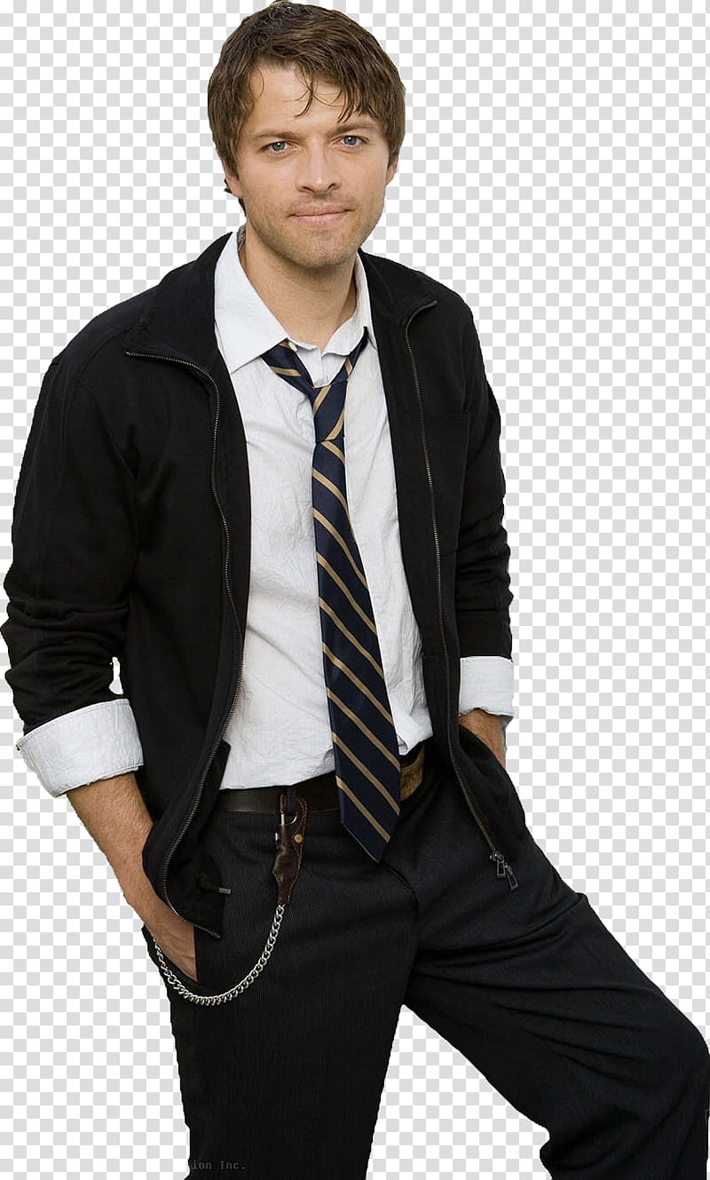 Misha Collins transparent background PNG clipart