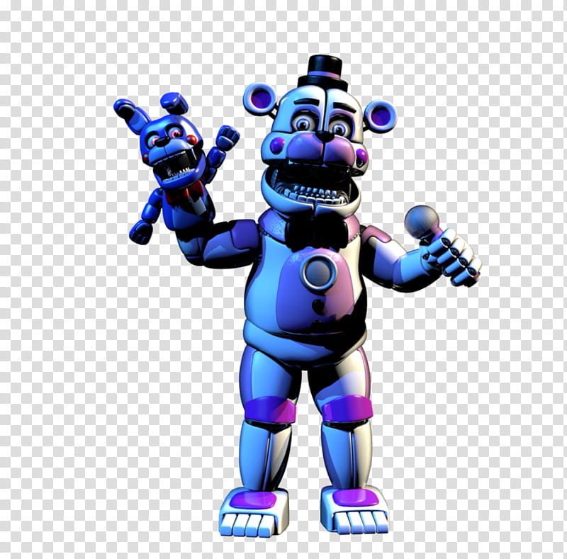 The Joy of Creation: Reborn Five Nights at Freddy\'s Animatronics Robot,  Bonnie transparent background PNG clipart