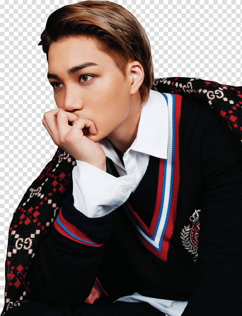 Kai EXO Don t Mess Up My Tempo transparent background PNG clipart