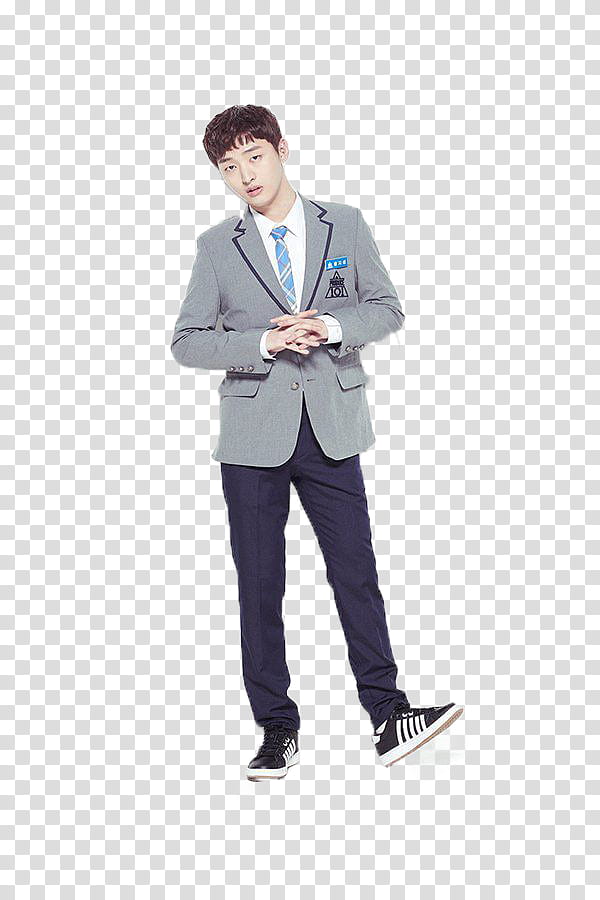 Yoon Ji Sung Produce  transparent background PNG clipart