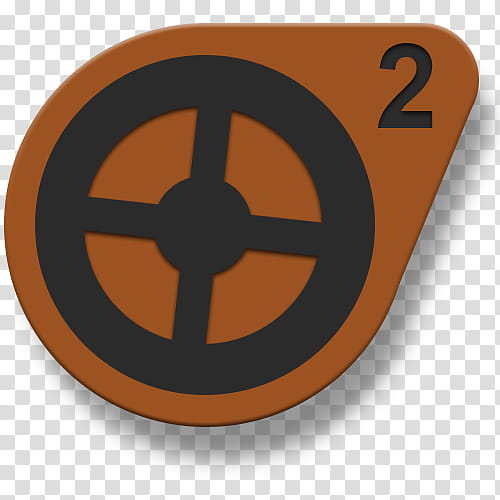 Valve icon template, TF transparent background PNG clipart