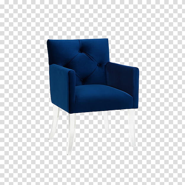 Chair Blue, Angle, Cobalt Blue, Furniture, Armrest, Electric Blue transparent background PNG clipart