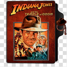 Indiana Jones and the Temple of Doom transparent background PNG clipart