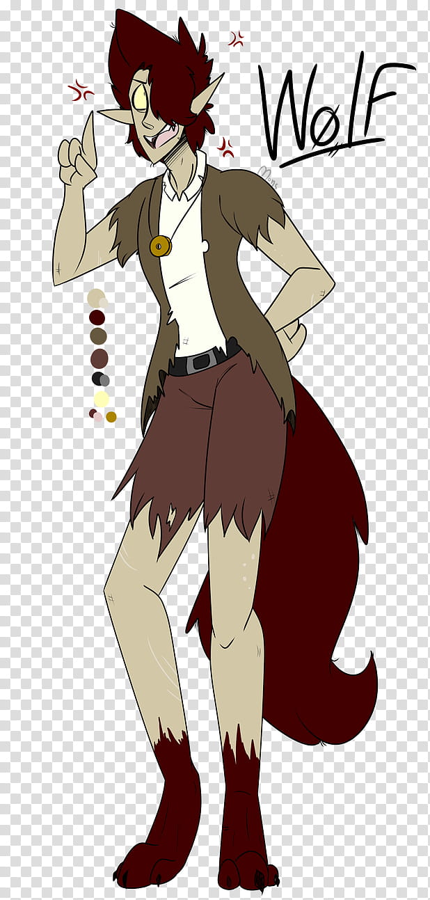 OC Bio || Wolf (NOW WITH BACKSTORY!) transparent background PNG clipart